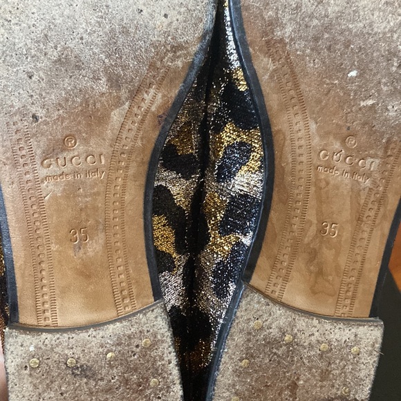 Gucci Jordaan Horsebit Loafer - Picture 10 of 14